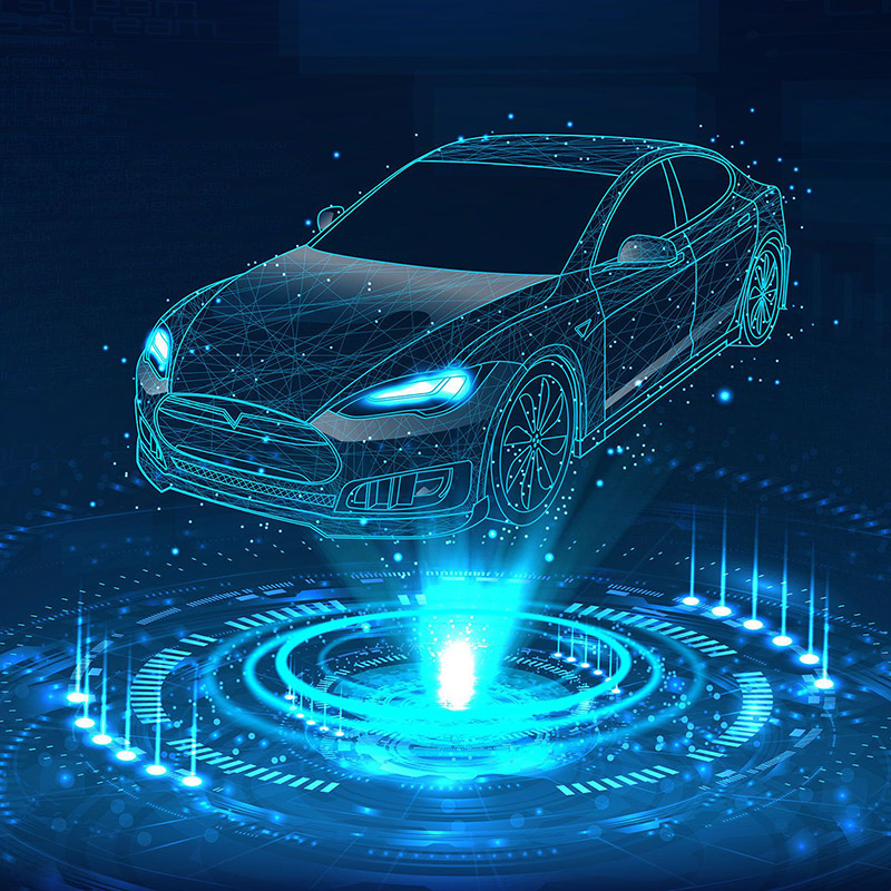 PROFFI The Car Repair Shop of The Future